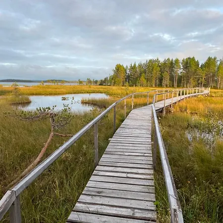 Lodge Livo Lakeside Livohka *