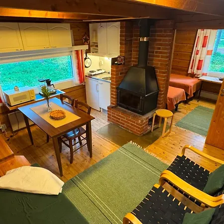 Lodge Livo Lakeside Livohka