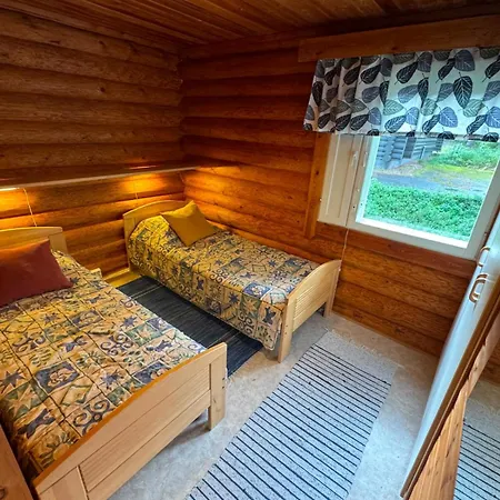 Lodge Livo Lakeside Livohka *