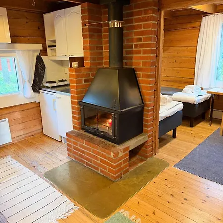 Livo Lakeside Livohka Lodge Posio
